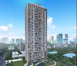 Allegra Garden Place – DMCI Homes